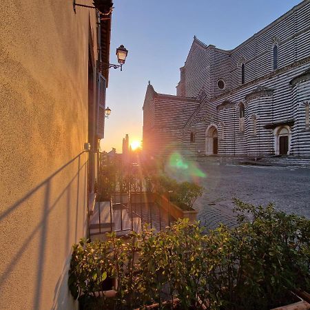 Residenza Duomo Bed and Breakfast Ορβιέτο Εξωτερικό φωτογραφία