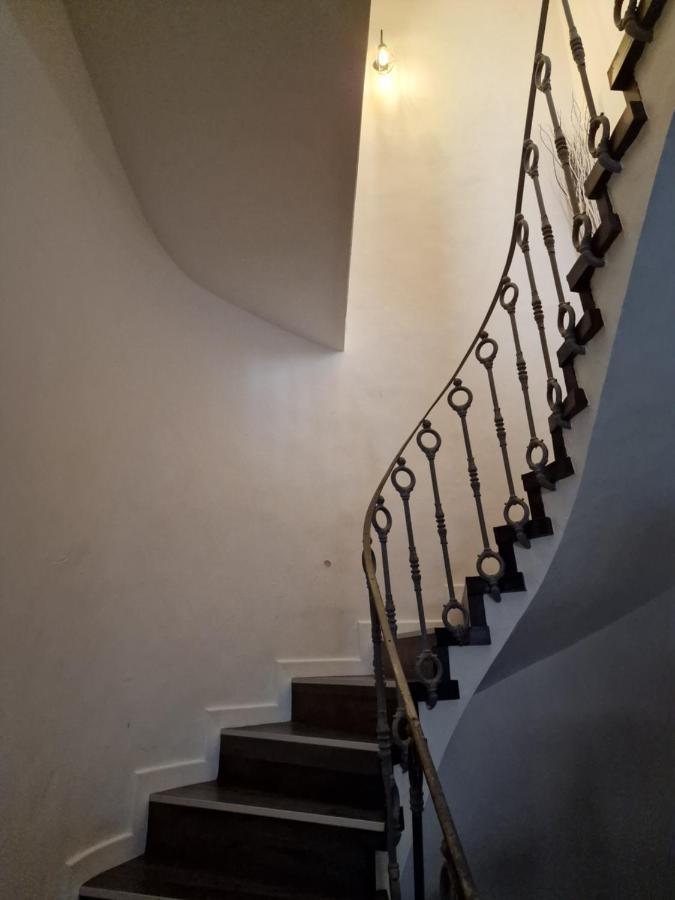Residenza Duomo Bed and Breakfast Ορβιέτο Εξωτερικό φωτογραφία