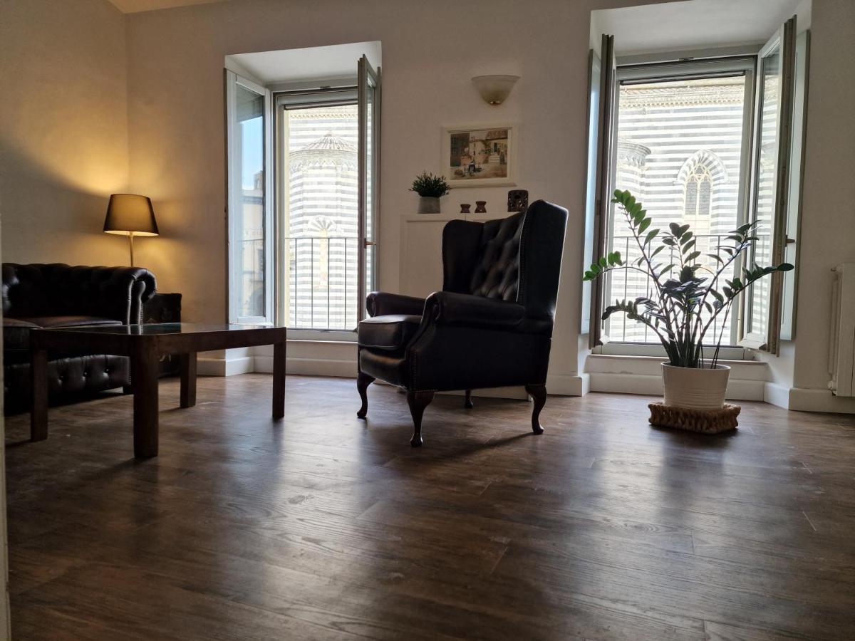 Residenza Duomo Bed and Breakfast Ορβιέτο Εξωτερικό φωτογραφία