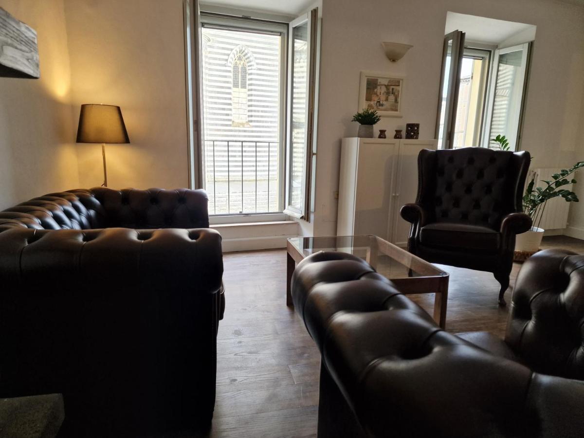 Residenza Duomo Bed and Breakfast Ορβιέτο Εξωτερικό φωτογραφία