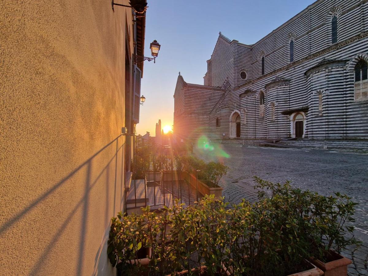 Residenza Duomo Bed and Breakfast Ορβιέτο Εξωτερικό φωτογραφία